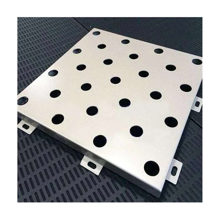 Custom Laser Cut Metal Wall Panel Decorative Metal Aluminium Wall Screen Panel