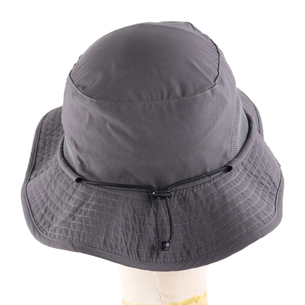 Bucket Hats Summer Travel Beach Sun Hat Outdoor Cap Unisex sun protection and waterproof