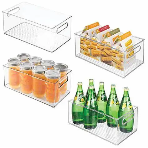 Refrigerator Water Bottle Holder