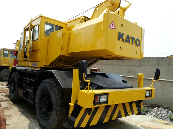 Widely Used Made Truck Cranes Lifting Load 35 Tons Second Hand Construction Machinery And Vehicles Heavy Duty Mobile Crane