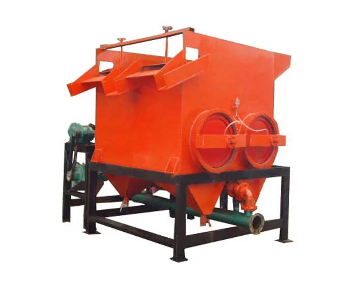 High quality iron mining equipment AM30 series jigger for large size