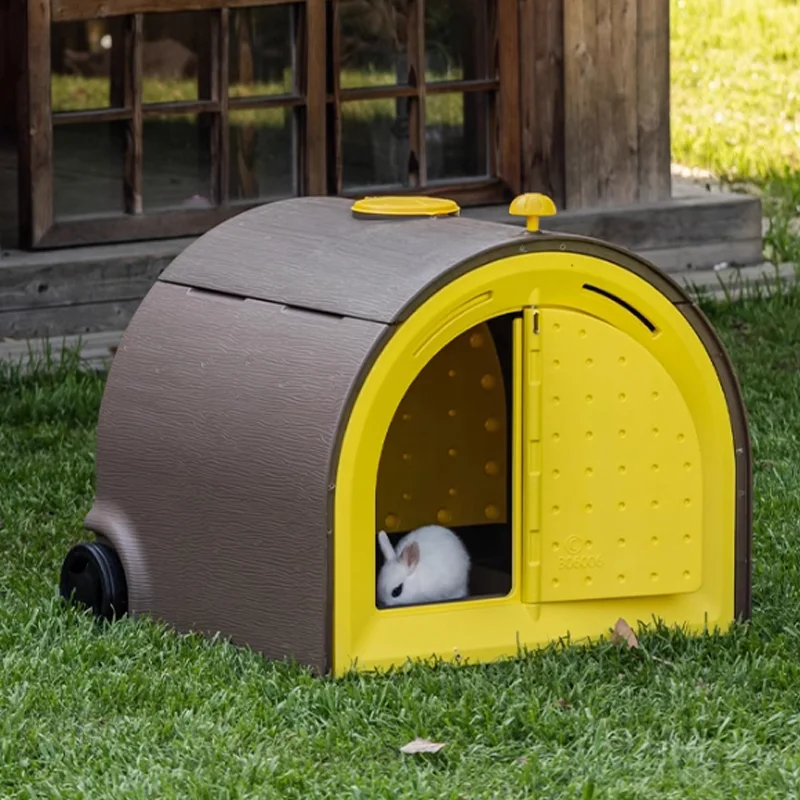 Modern Colorful Comfortable Pet Cages Houses Rabbits Quirrel Mini Cage Hamst For Breeding