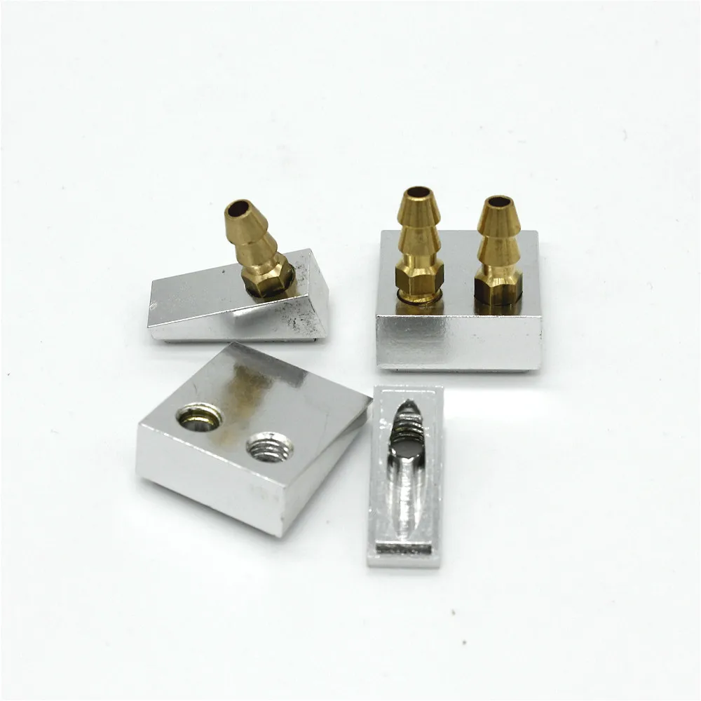 Mass Production Machining Aluminum CNC Service Aerospace Height Gauge Part