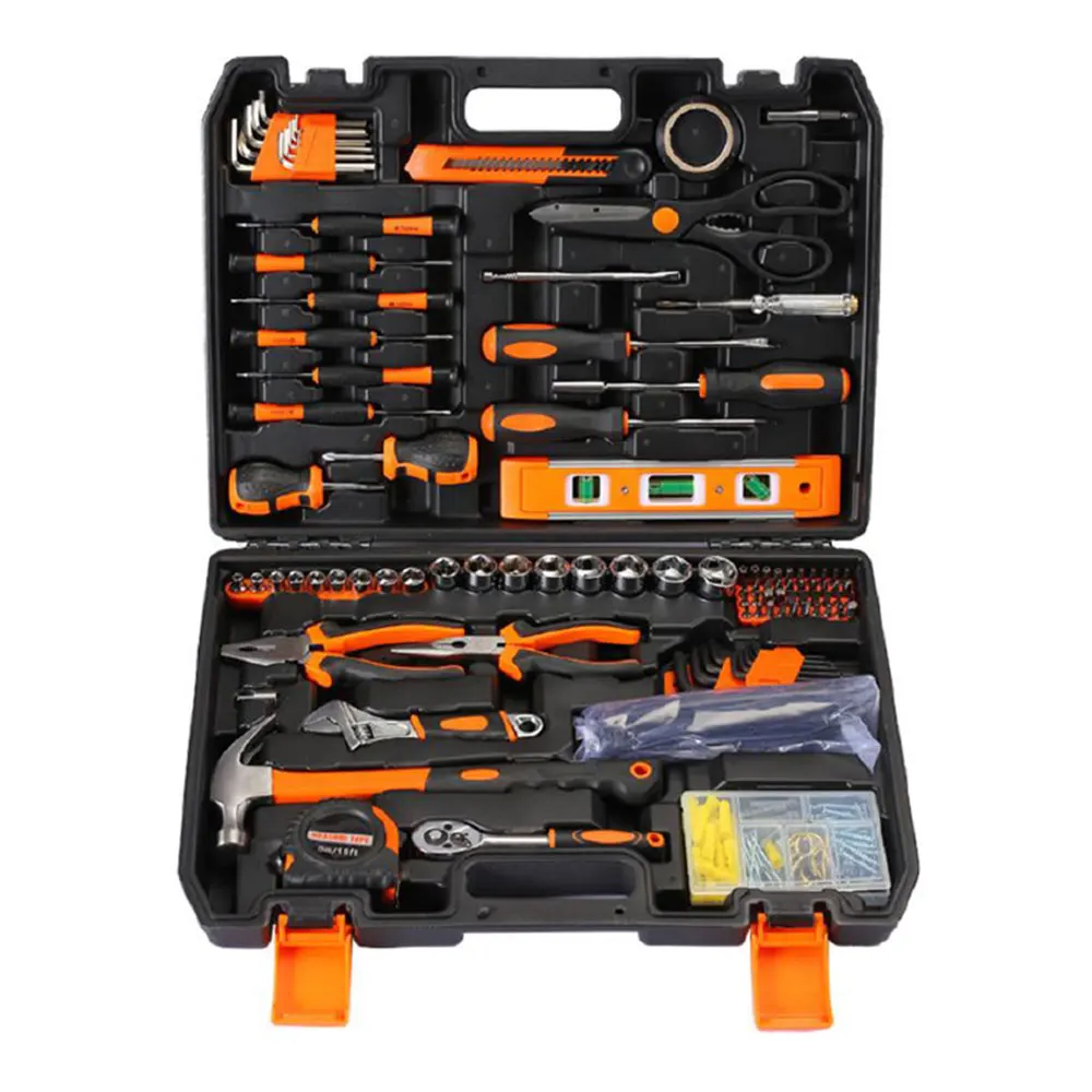 12v Electric Electrical Screwdriver Power Corded Cordless Drill Set Power Tool Kit Set Hard Case,hard Case Li-ion Battery 2-13mm