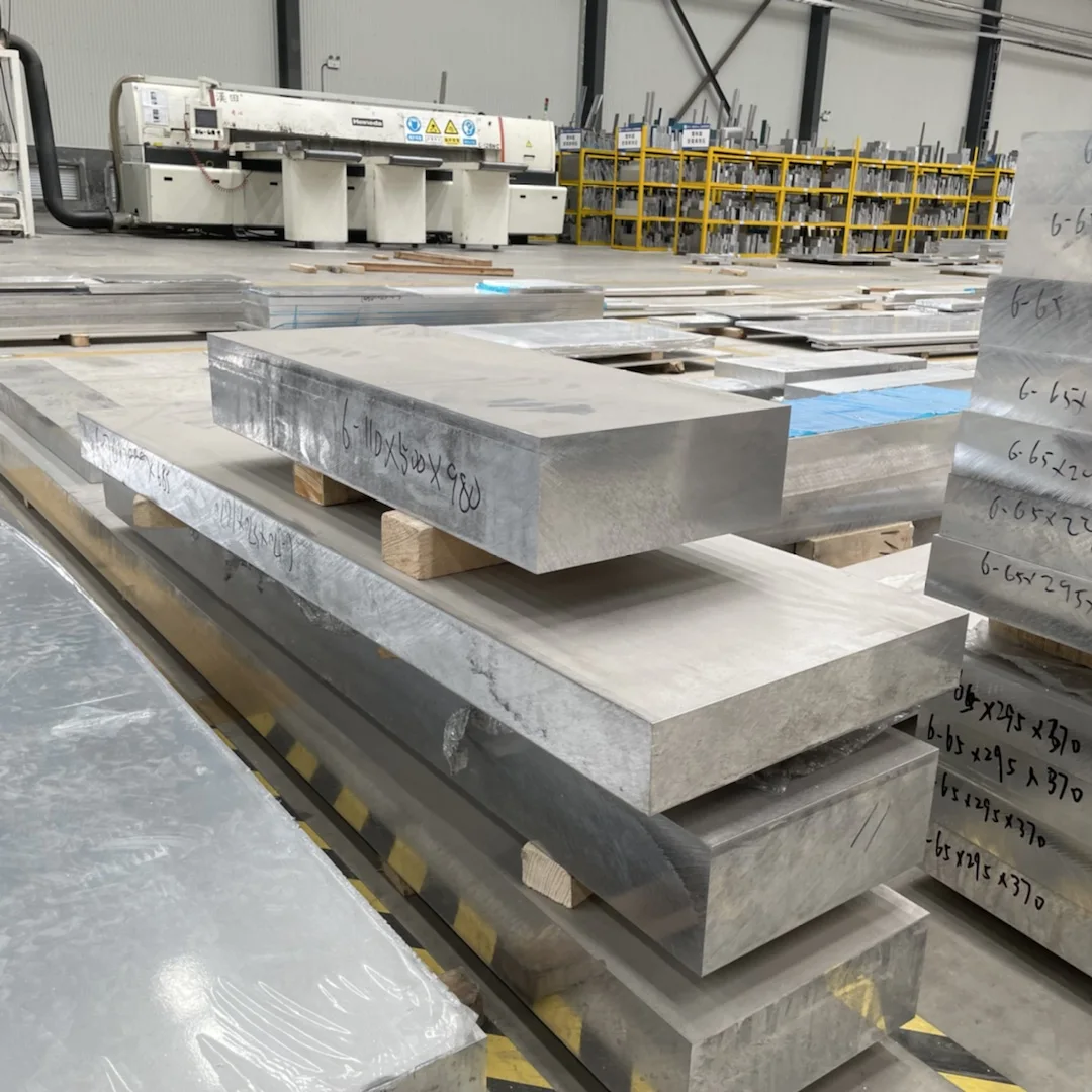 Aluminum Metal 3003 3004 5005 1050 1100 6061 7075 Aluminium Alloy Sheet Plate Price