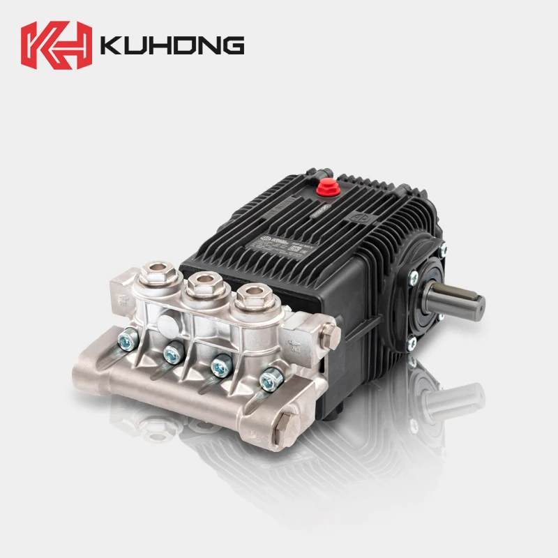 Автомобильный насос высокого давления KUHONG 500 бар 22 0 л/мин портативный Электрический водяной для автомойки