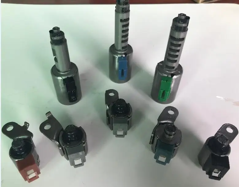 
AW55-50SN AW55-51SN solenoid valve automatic transmission parts for car accessories 