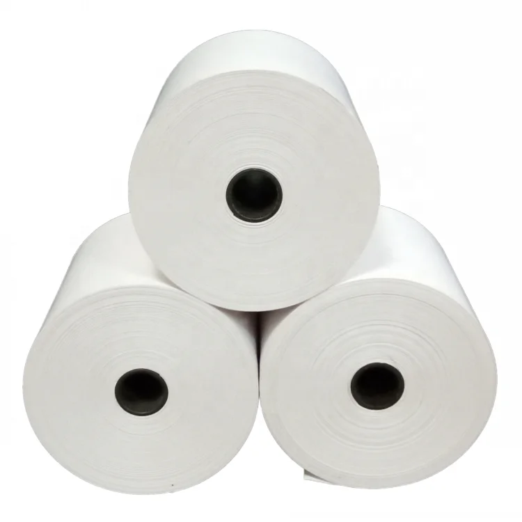 80x80 Thermal Paper Jumbo Rolls
