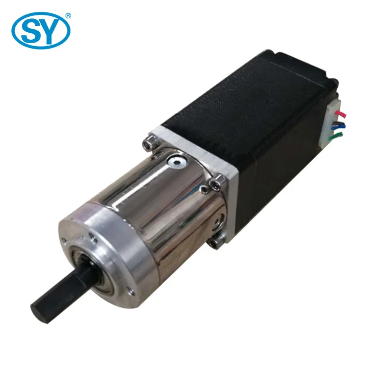 3D Printer 12V Dc 40 Mnm 23Mm Stepper Servo Cnc Motor With Gear Reducer