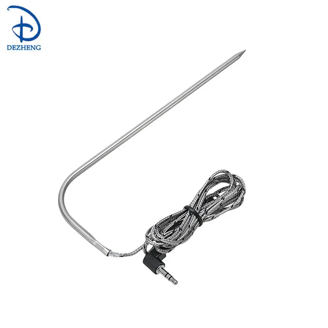 Food BBQ Meat RTD Temperature Sensor For Temperature Thermometer
