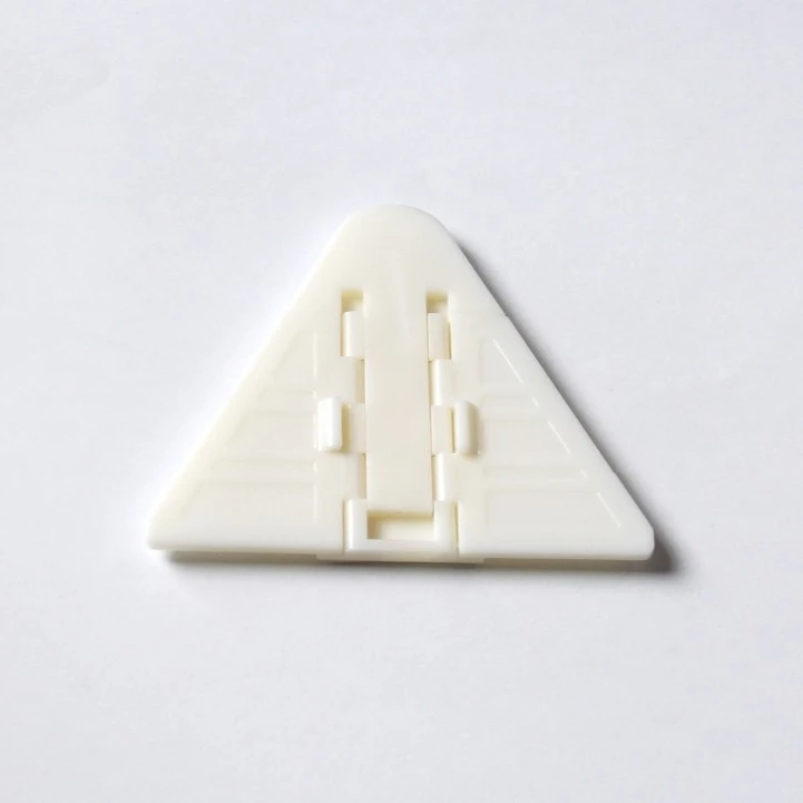 Plane Type Fold the Wings Together to Stop Door Opening Sliding Door Lock