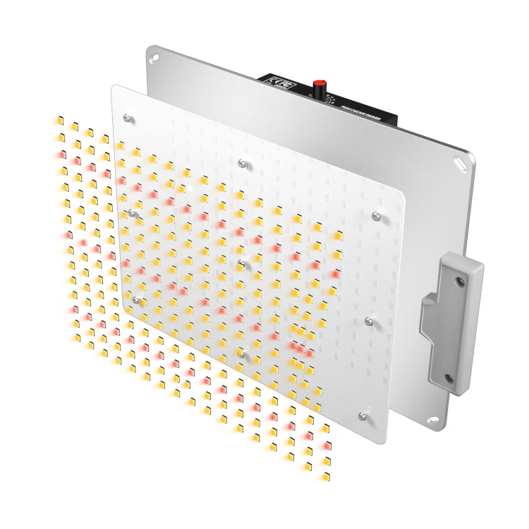 200W 400W Ir Uv Indoor Sunlight Horticulture Hydroponic Quantum Panel 100W Led Grow Light For Sale Succulent Phanting