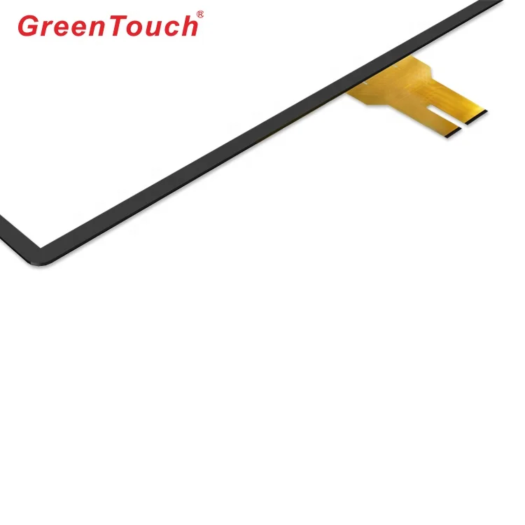Projected capacitive touch screen 23.6-inch 10-point with EETI USB controller