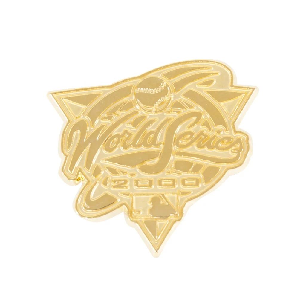 Manufacturer Customize Designs Sports Helmet Enamel Pins Lapel Pin Badge Brooch Custom baseball club logo Lapel fitted hat Pins