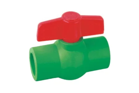 Оптовая продажа с завода стандартный полноразмерный полипропиленовый клапан пластиковый шаровой для сантехнических