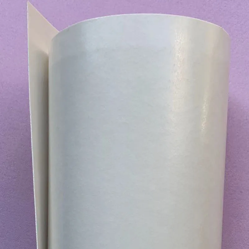 Hot Selling Pingpong Shoe Material Non Woven Chemical Sheet Hot Melt Sheet For Toe Puff And Counter For Shoes