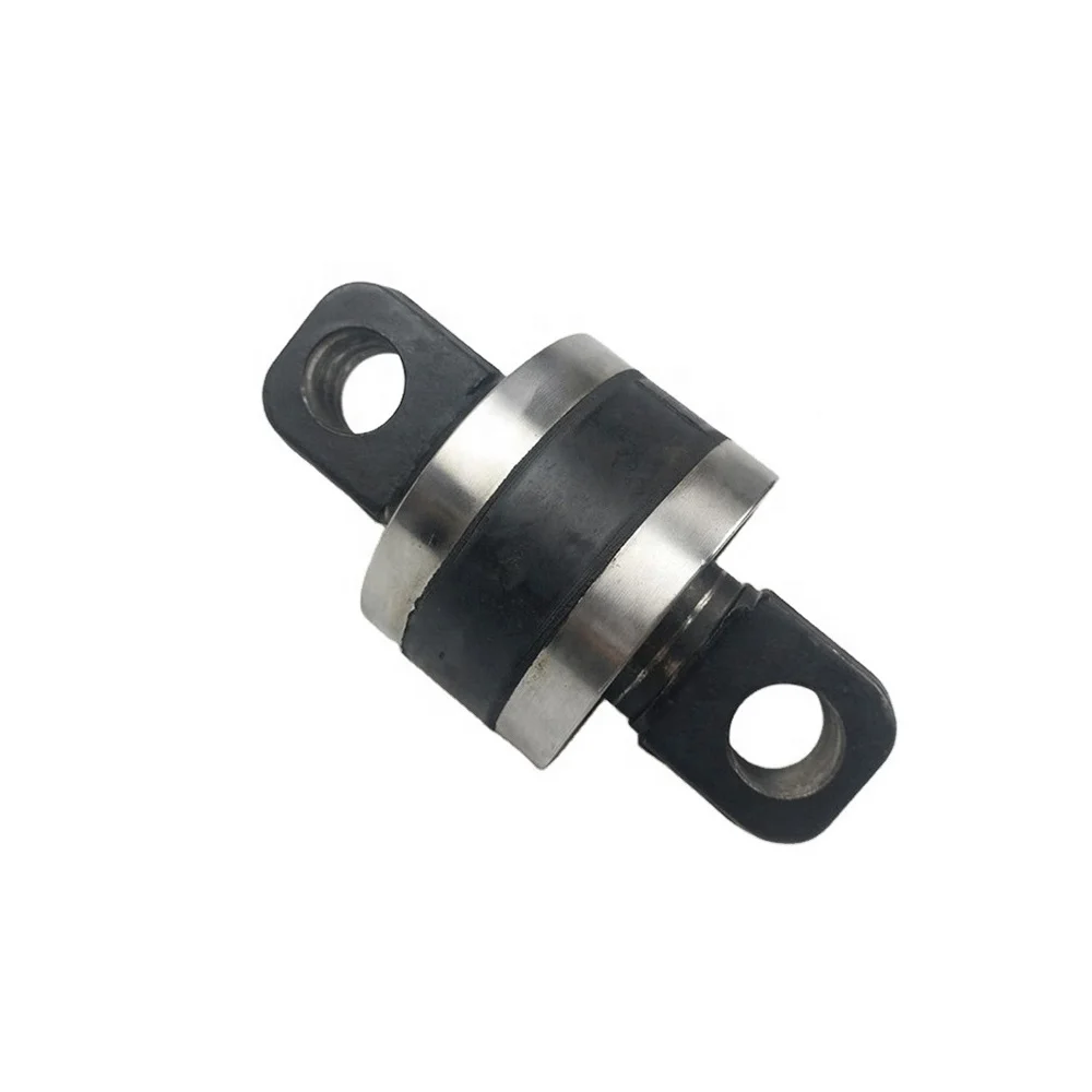 AZ9725529213  Hot selling Sinotruk Parts Howo Truck Parts V Thrust Rod Rubber Core Push Rod Bush