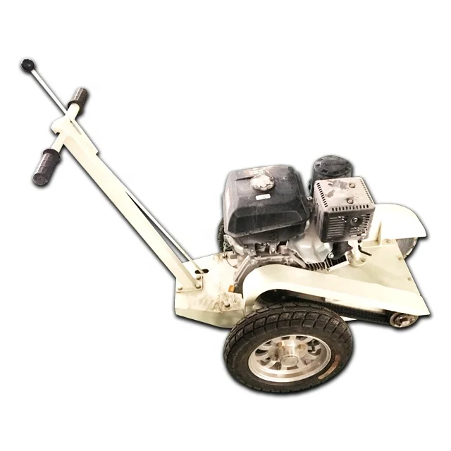 Асфальтированная Дорога Фрезерный станок шоссе автомат для резки дорожные трещины пазовальный станок