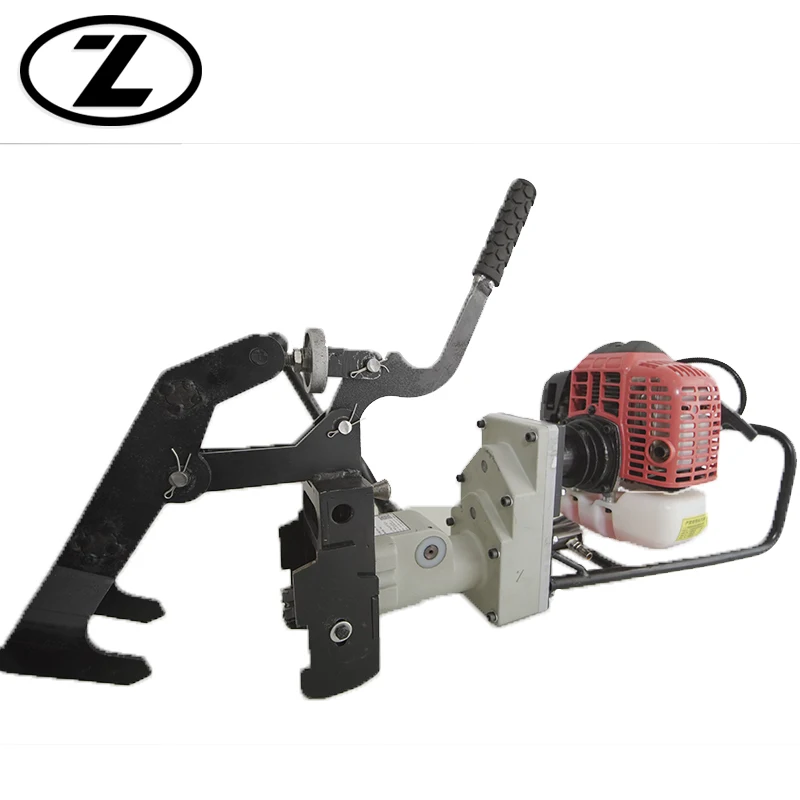 Internal Combustion Rail Drilling Machine NZG -1 x -31