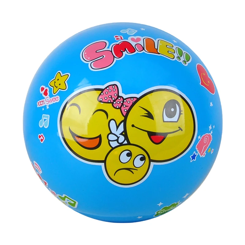 Custom inflatable beach ball PVC kids playground bouncing volleyball