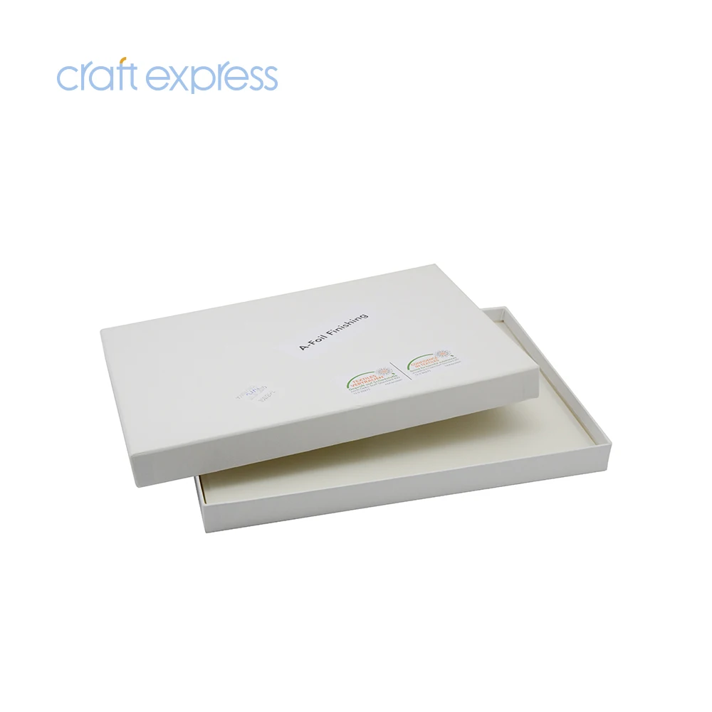 Craft Express Wholesale A side Forever Trim-free Dark A4 laser AB no cut transfer toner paper