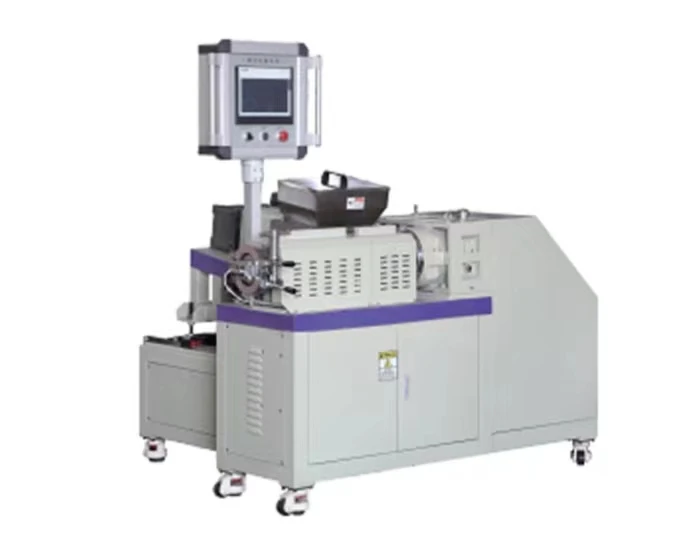 CF-85 Metal Powder Double-cone Plus Hydraulic Granulator