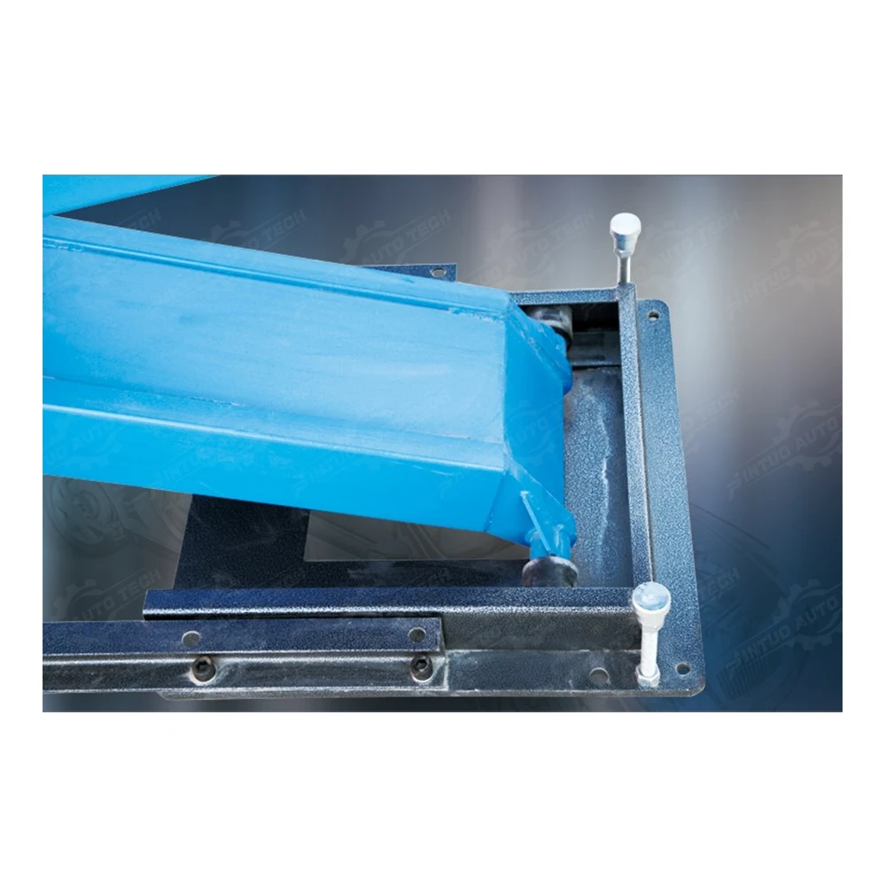 Compact Vehicle Car Lifting Equipment for Shop