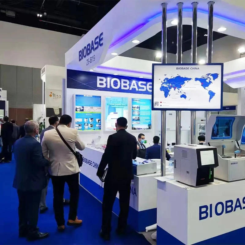 Ультразвуковой дезинтегратор BIOBASE лабораторный гомогенизатор дробилка