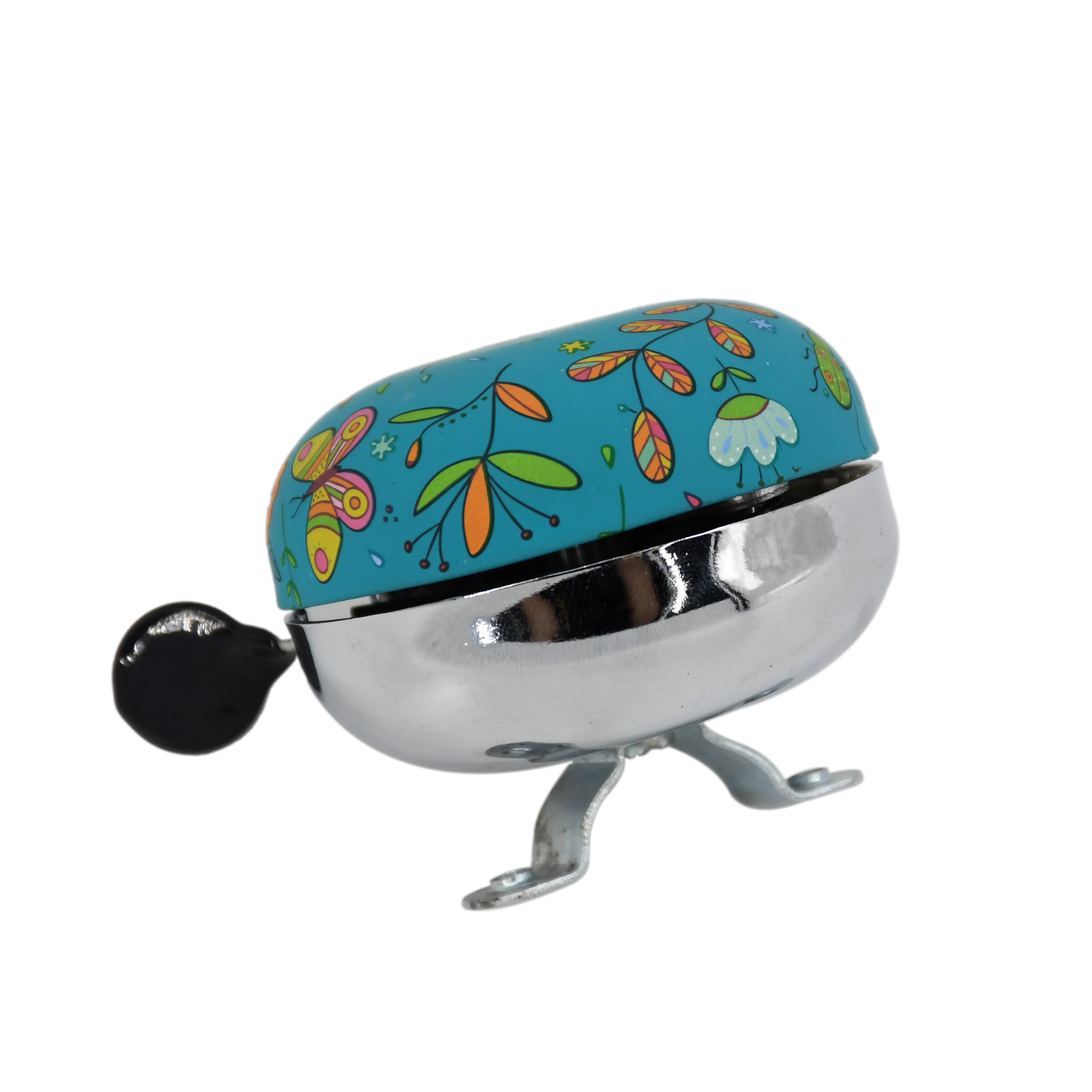 Wholesale Motorcycle Bike Bell Broken Wind Duck Riding Light Cycling Accessories Small Yellow Duck Helmet Child Horn