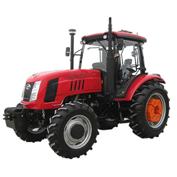 Newest Multifunctional 120hp Farm Tractor With Best Price Tractor Agricola
