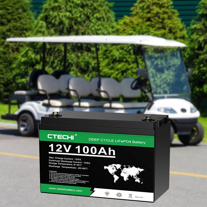 Литий-ионный Аккумулятор Lifepo4 глубокого цикла 12V100Ah 3 2 V 12V 12 8 24V 50Ah 100Ah 120Ah 150Ah 200Ah