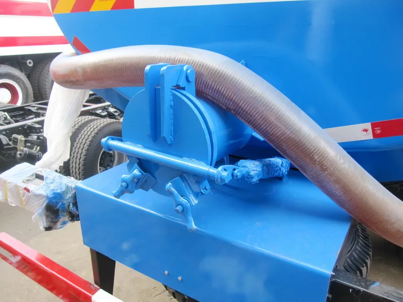 septic tank truck for sale in south africa