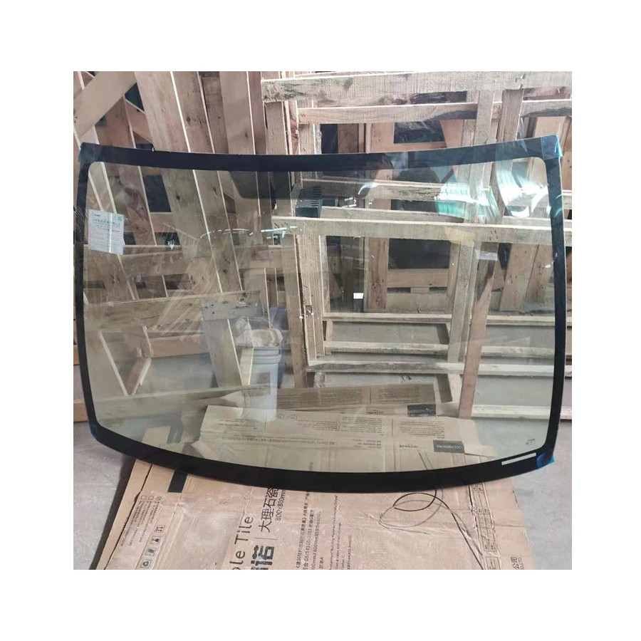 Hot Sale Car Front Windshield for HONDA JAZZ FIT 2001 Automobile Window Glass/Front Windscreen