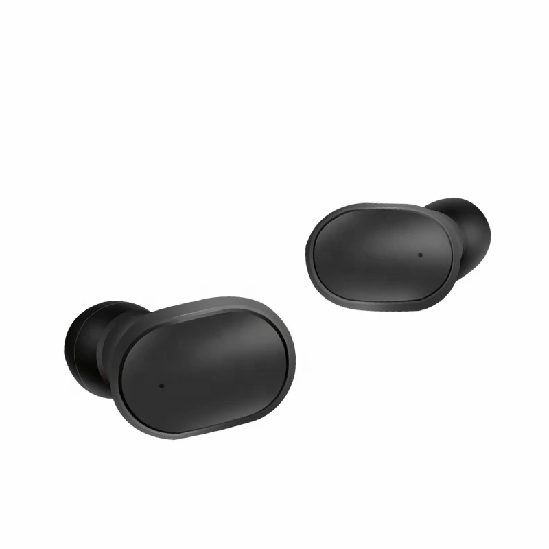 wholesale Cheap Rate Smart black Tws Hifi Universal In-ear Wireless Sports Earphone Headphone Wireless Earbuds