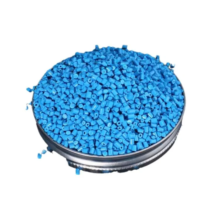 Hot Sale High Quality PE Pp Hdpe Granules Virgin Or Hdpe Granules Red Masterbatch