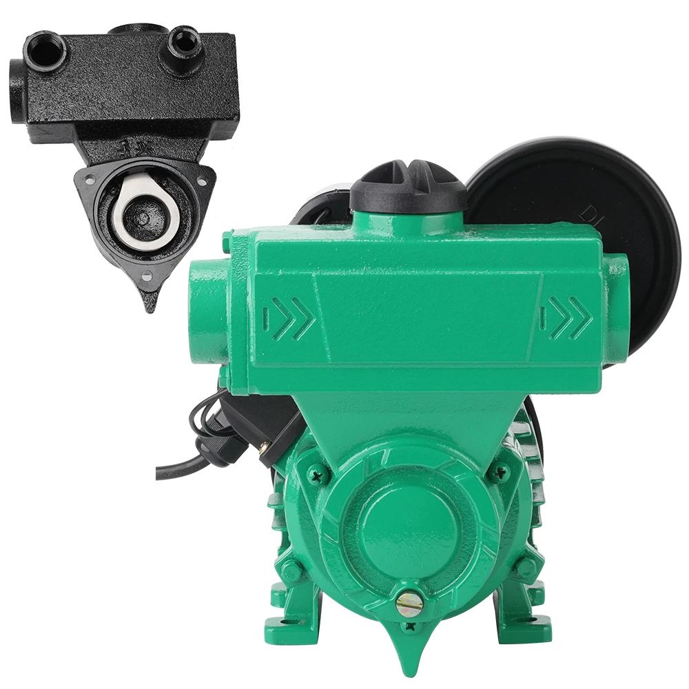 Professional China Manufacturer Economical Centrifugal Pump Household Automatic Self-Priming Pump