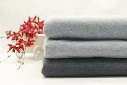 100% polyester printed polar fleece fabric new universal size  short fiber hemp grey Single side polar fleece fabric