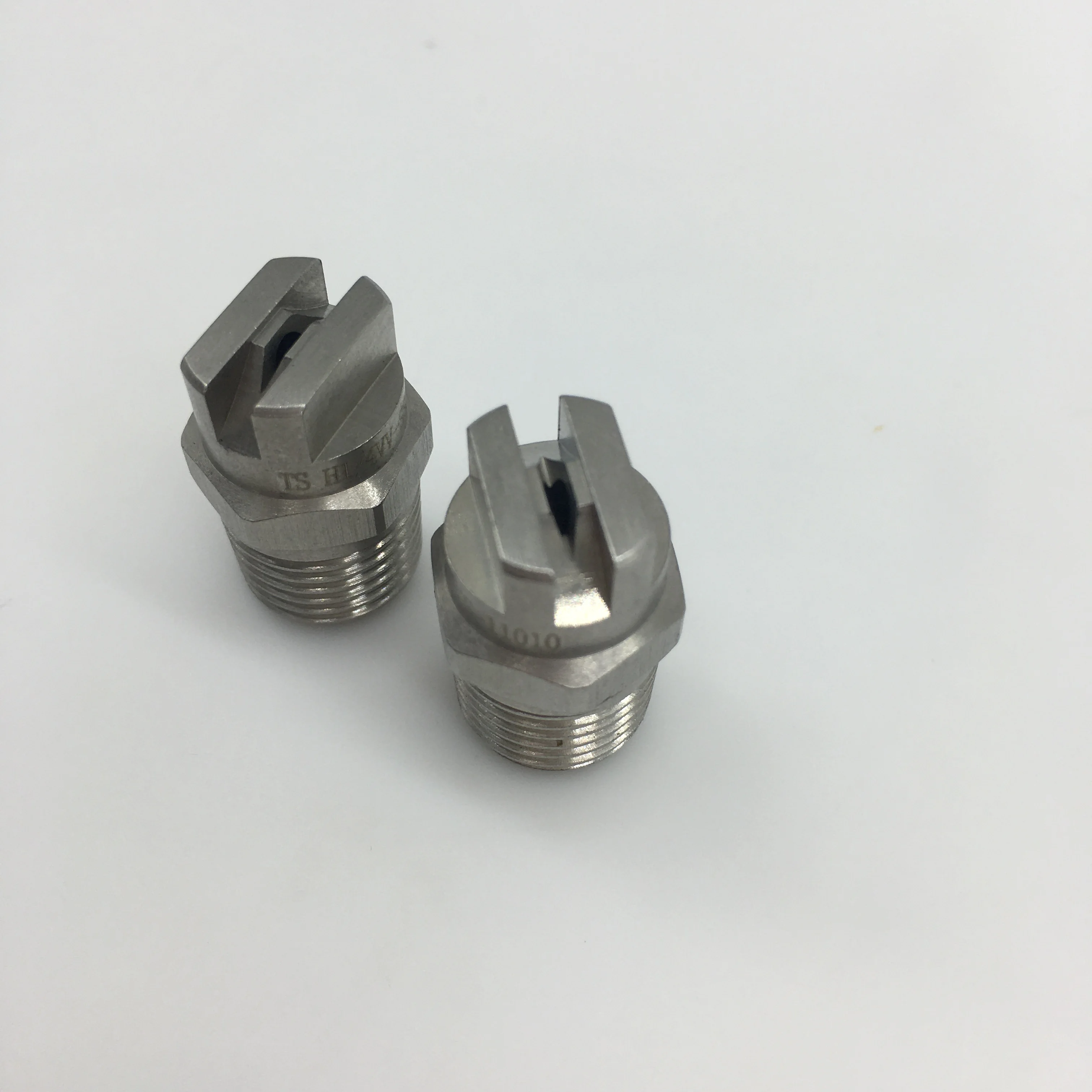 flat fan water spray nozzle