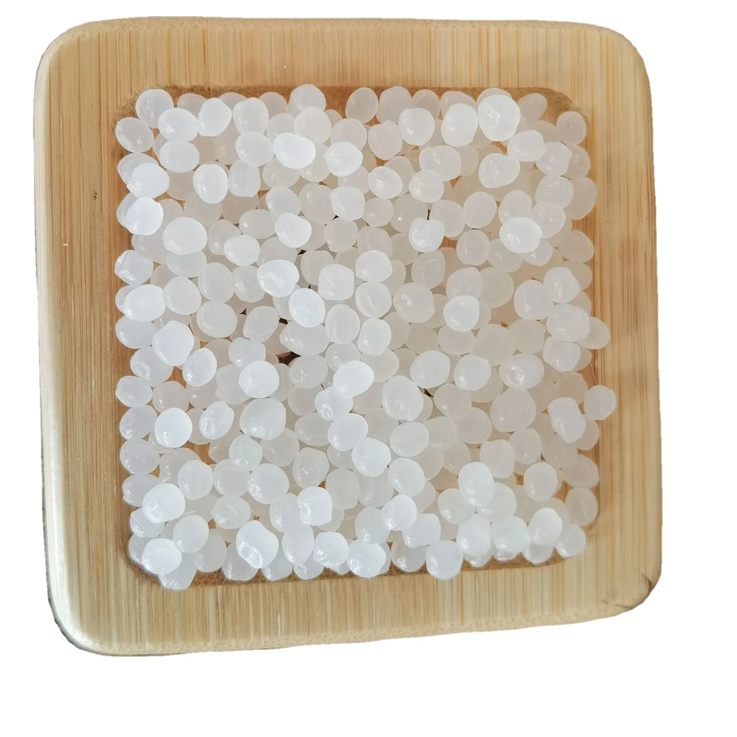 
PLA Polylactic Acid Pellets with CAS 26100-51-6 