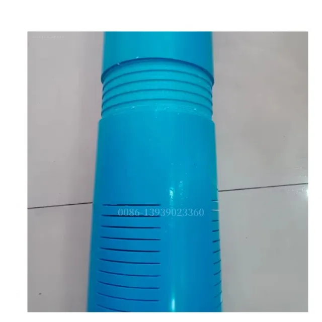 Slotted PVC Pipe Punching Machine from china