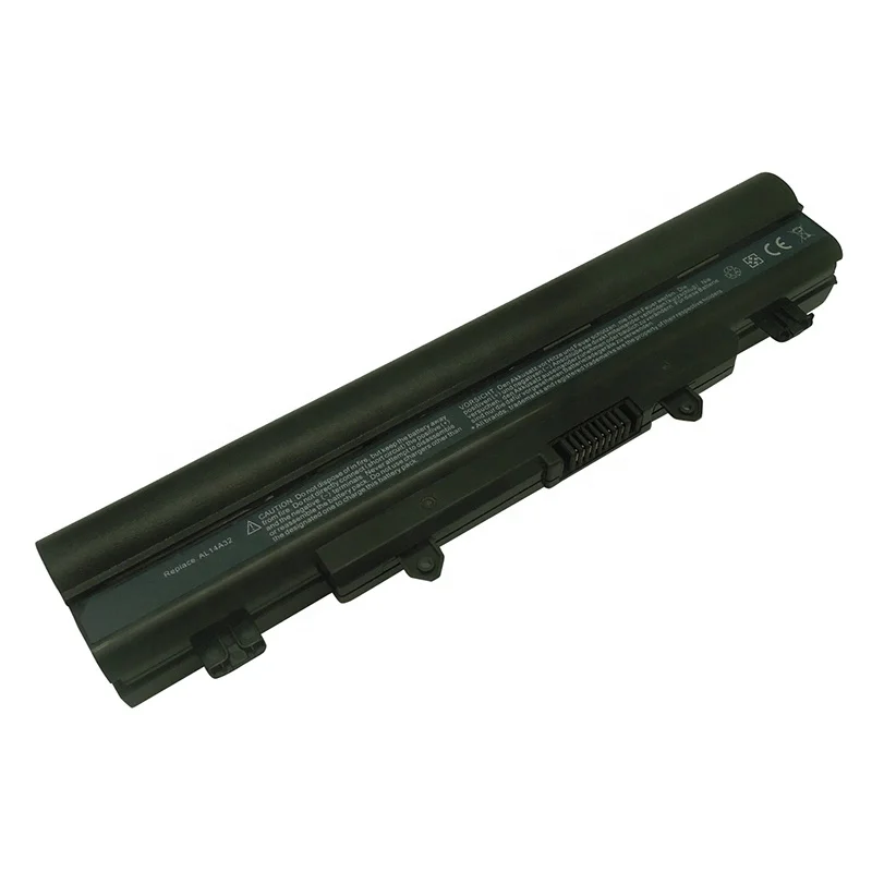 
CE ROHS UN38.3 MSDS Laptop battery for acer Aspire E5-471 AL14A32 