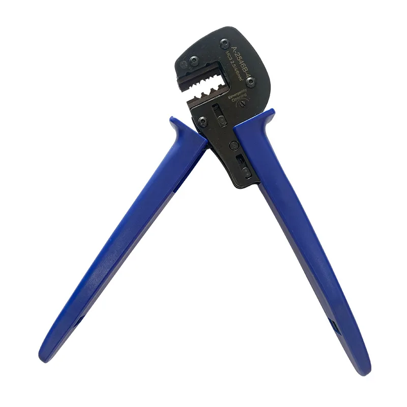 Photovoltaic connector crimping pliers A-2546B PV special stripping tools solar terminal wire crimping Solar MC4 tool kit