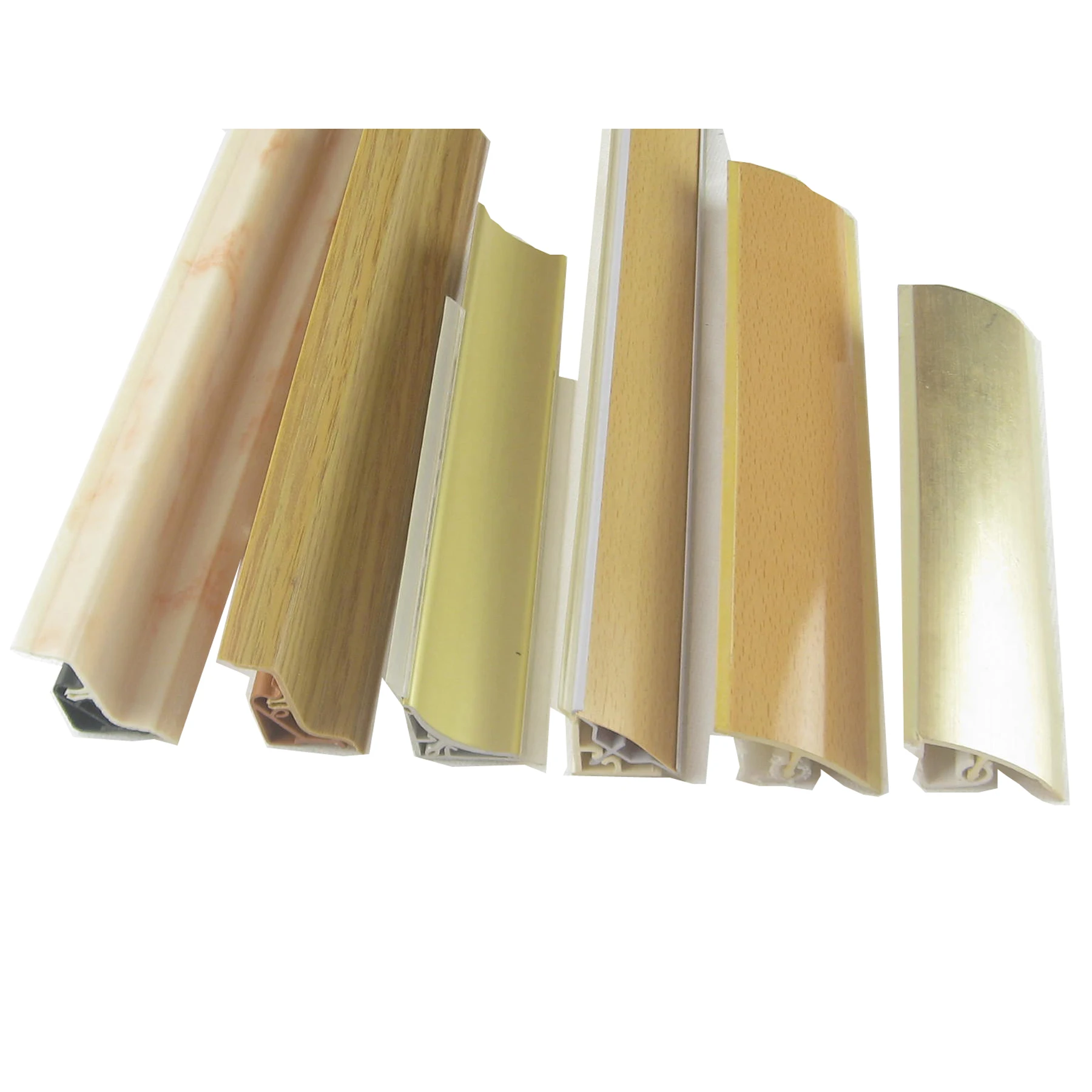 Wall Seal Profile Plastic Kitchen Plinth