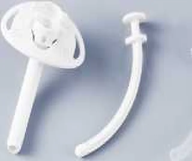 TRACHEOSTOMY TUBE WITH INNER CANNULA DTTU