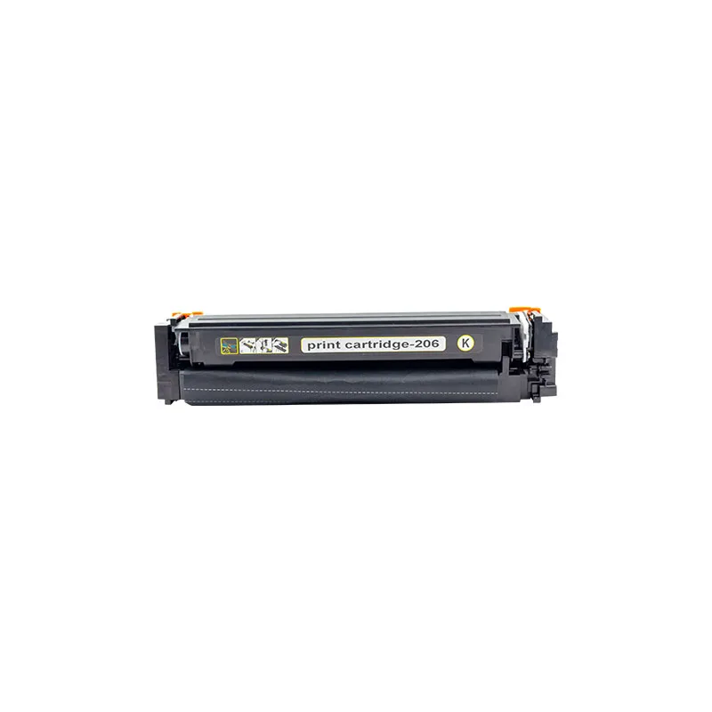  Картридж с тонером Fuluxiang совместимый 206A 207A картридж для HP lсиний Pro M255dw/M255NM M282