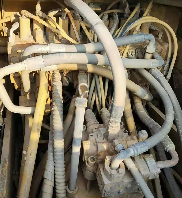 80% new cat 320d excavator price caterpillar excavator CAT 320DL 320D2 digger earth-moving machinery