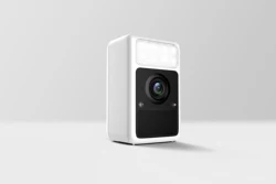 New SJCAM Model S1 Wireless CCTV 2K Resolution Home WiFi Camera 9600mAh Big Battery Home Security Camera Two Way Talk