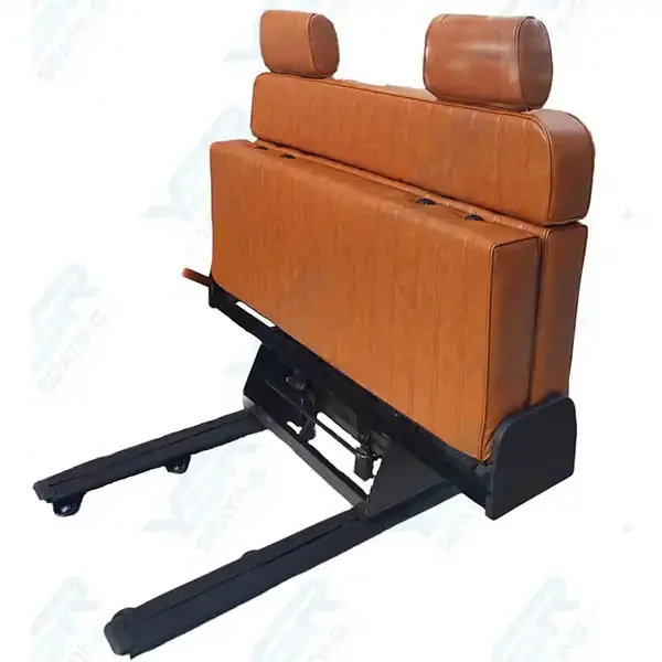 New Design High Quality Manufacturer VIP Auto Interior & Accessories leather car van bus seat for sale