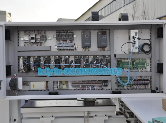 CNC multiple drilling 6 side drilling machine Single Sided Double Sided Multi Layer used PCB Drilling Machine
