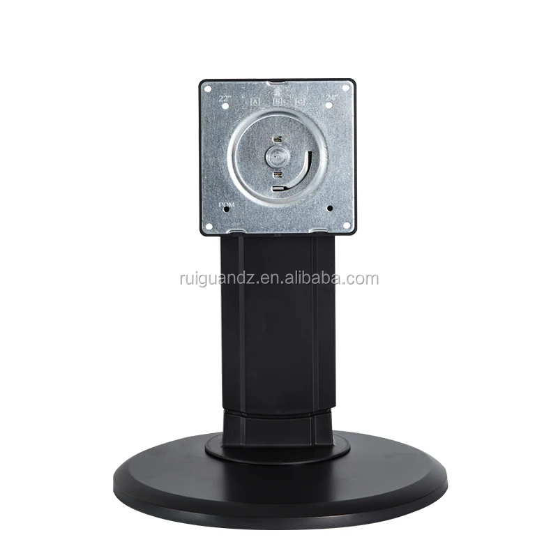 
Adjustable plastic monitor stand/bracket,VESA stand 